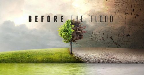 Watch climate change documentary: 'Before the Flood'